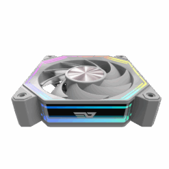 fan darkflash inf34 argb white 5