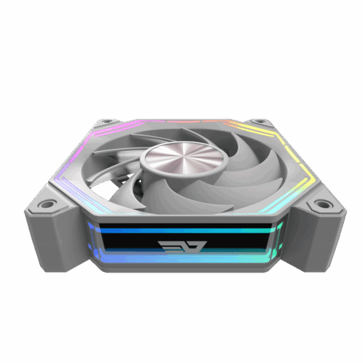 Fan DARKFLASH INF34 ARGB White - Ảnh 7