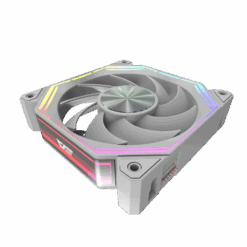 fan darkflash inf34 argb white 6