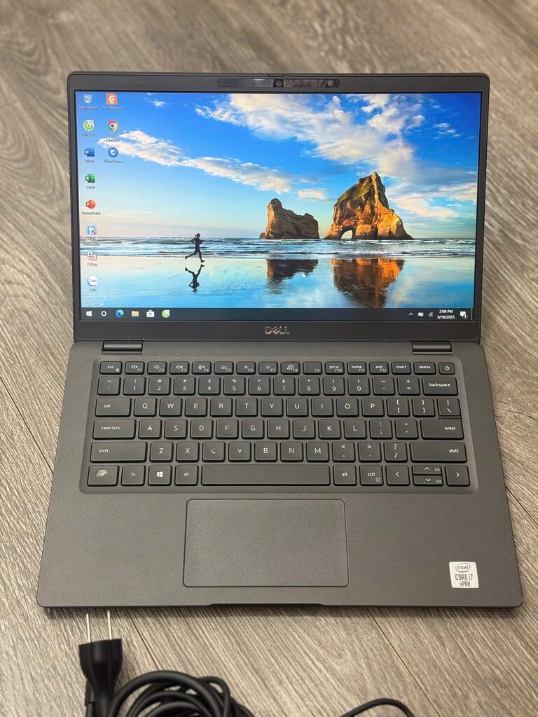 Dell Latitude 7310 I7-10610U 16GB 512GB SSD M.2 1920x1080 Class A Windows 11 Home 260298 1