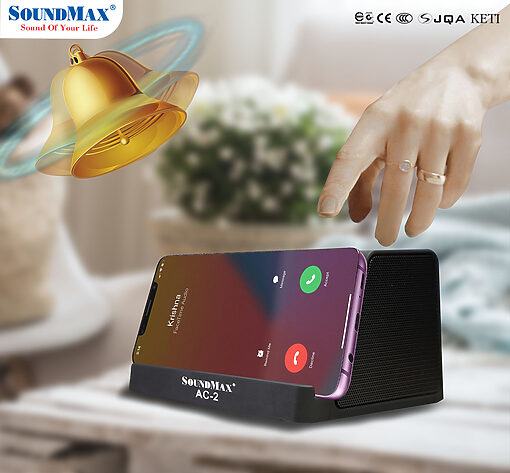 Loa Bluetooth Soundmax AC-2