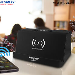Loa Bluetooth Soundmax AC-2