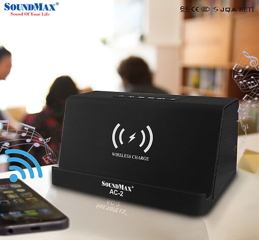 Loa Bluetooth Soundmax AC-2
