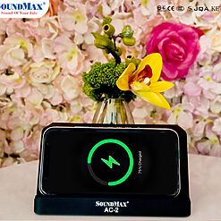 loa bluetooth soundmax ac 5