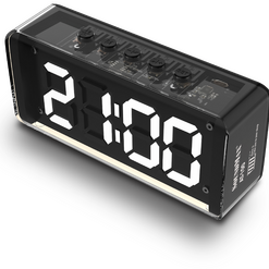 Loa Bluetooth SoundMax AT100