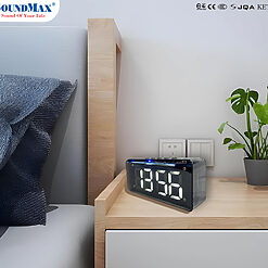 Loa Bluetooth SoundMax AT100