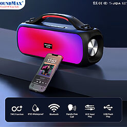 Loa di động SoundMax R-800