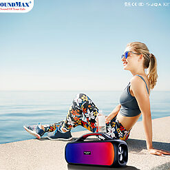 loa di dong bluetooth soundmax sb 208 4
