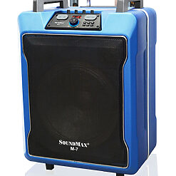 loa du lich soundmax m7 1