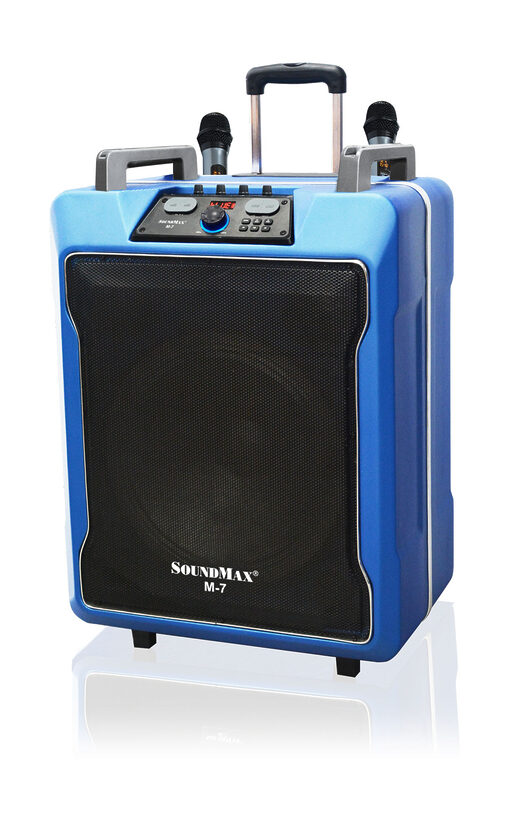 Loa Soundmax M7 Du lịch - Ảnh 3