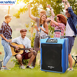 Loa Soundmax M7