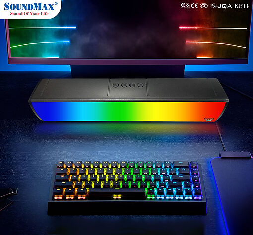 Loa soundbar SoundMax SB-203F