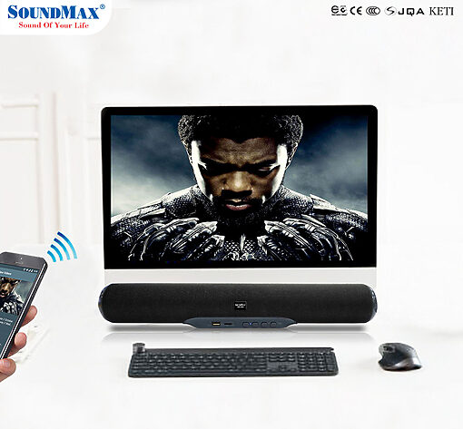 Loa soundbar SoundMax SB-204