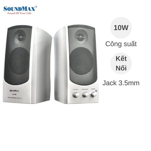 LOA SOUNDMAX A-140