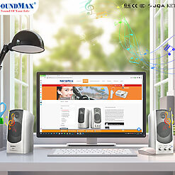 LOA SOUNDMAX A-140