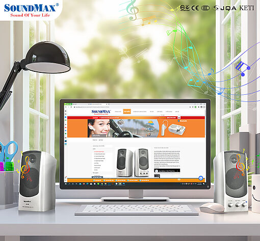 LOA SOUNDMAX A-140