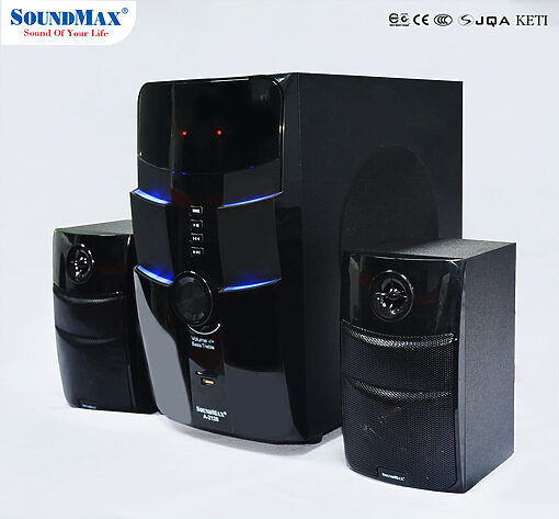 Loa Soundmax A-2128 - Ảnh 3