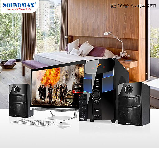 Loa Soundmax A-2128