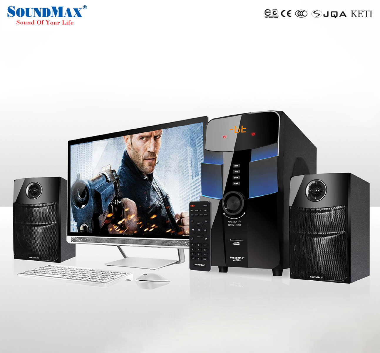 Loa Soundmax A-2128