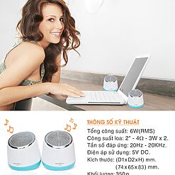 LOA SOUNDMAX A160