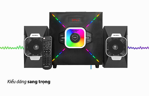 Loa SoundMax A2126