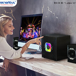 Loa SoundMax A2126