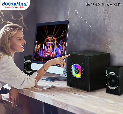Loa SoundMax A2126