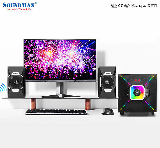 Loa SoundMax A2126