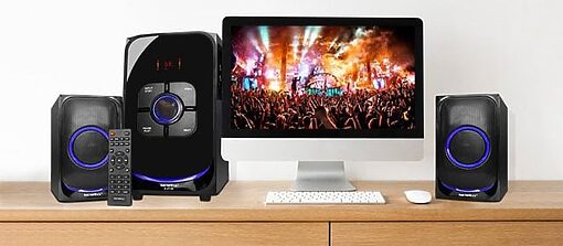 Loa SoundMax A2130