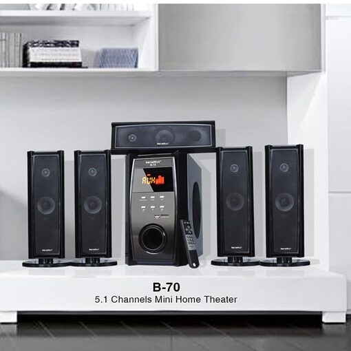 LOA SOUNDMAX B70