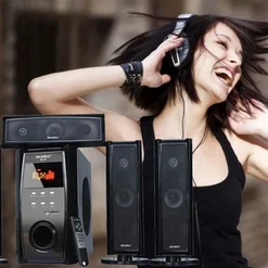 LOA SOUNDMAX B70