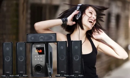LOA SOUNDMAX B70