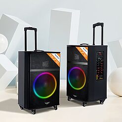 Loa SoundMax M-33