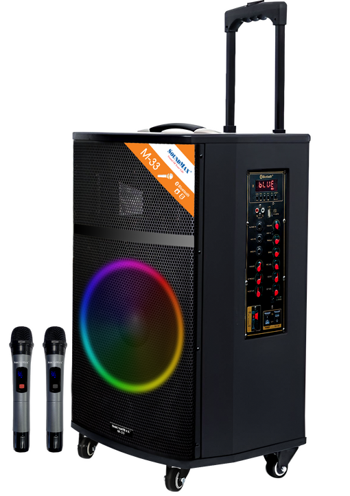 Loa SoundMax M-33
