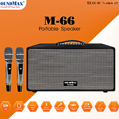 Loa SoundMax M-66