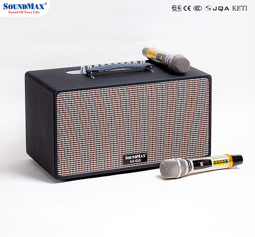 Loa SoundMax M-66