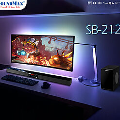 LOA SOUNDMAX SB212