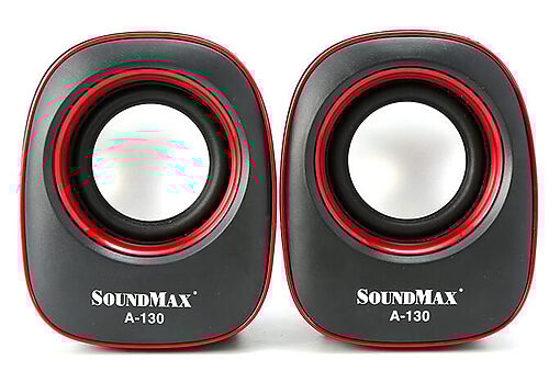 Loa vi tính SoundMax A130 - Ảnh 5