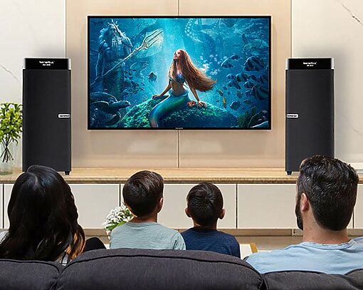 Loa Vi Tính Soundmax AK 800 - Ảnh 3