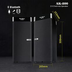 Loa Vi Tính Soundmax AK 800