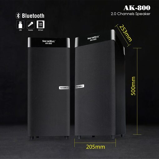 Loa Vi Tính Soundmax AK 800