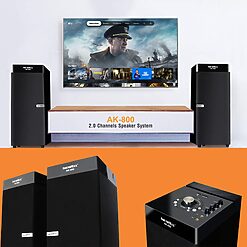 Loa Vi Tính Soundmax AK 800