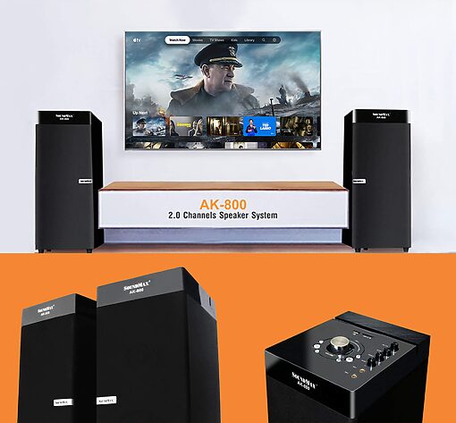 Loa Vi Tính Soundmax AK 800