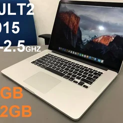 MacBook Pro 15-inch 2015 i7
