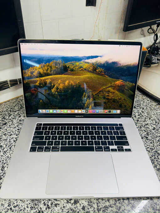 Macbook Pro 2019 I7