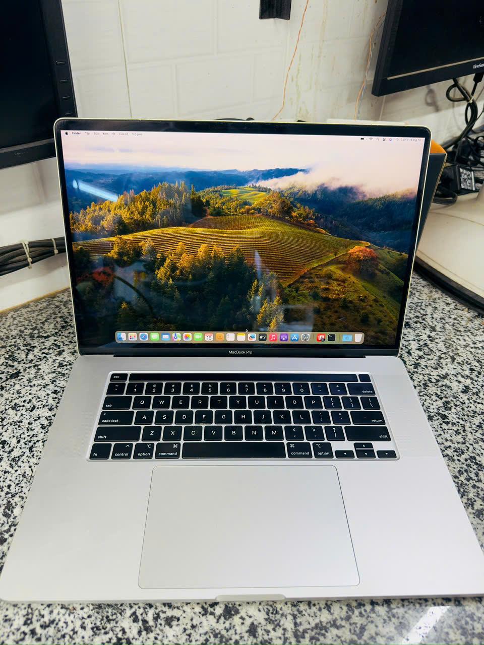 Macbook Pro 2019 I7