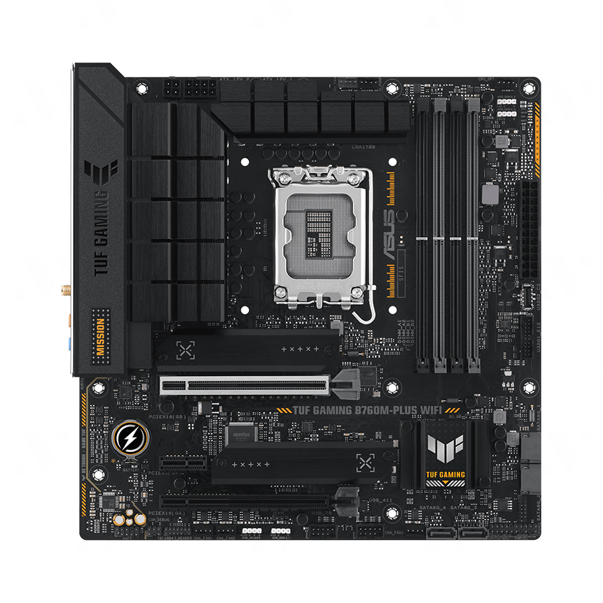 Mainboard Asus TUF GAMING B760M-PLUS WIFI DDR5