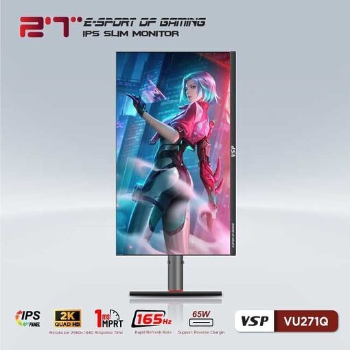 Màn hình VSP VU271Q