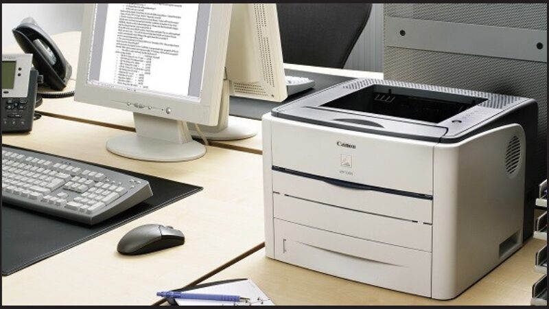 Máy in Buôn Ma thuột