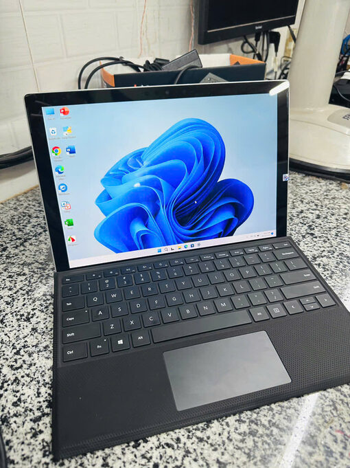 Microsoft Surface Pro 7 Plus Core i5 - 1135G7 - Ram 16 - SSD 256 Màn 12.5” 2.5k touch + Phím tháo rời. - Ảnh 3